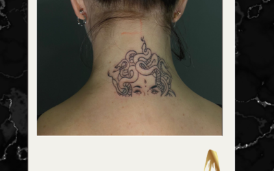 Tatuaggio Medusa